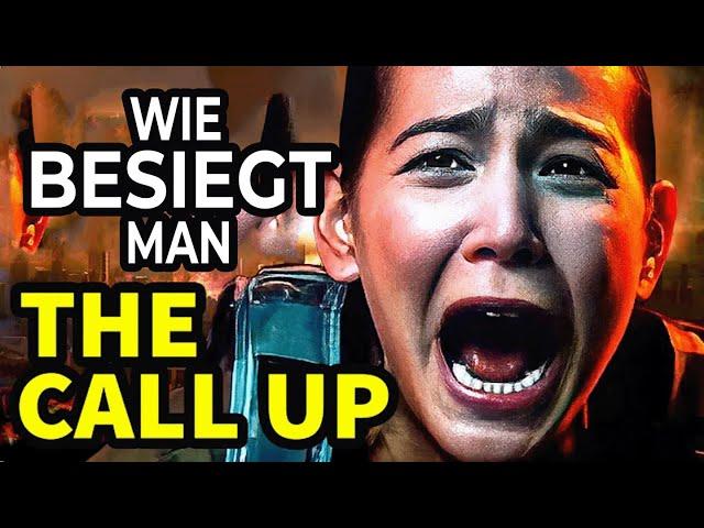 Wie man das VIRTUELLE TODESSPIEL in "The Call Up" besiegt