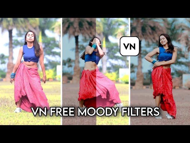 vn video editing tutorial 2024 | vn filters download 100% free | vn luts and filter for phone