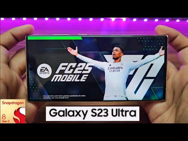 EA FC25 Mobile Gameplay