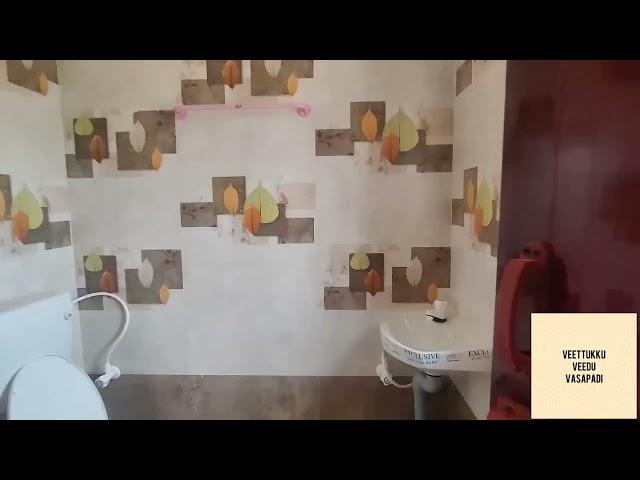 2 BHK INDIVIDUAL HOUSE at SULUR defence colony - 3.5 cent