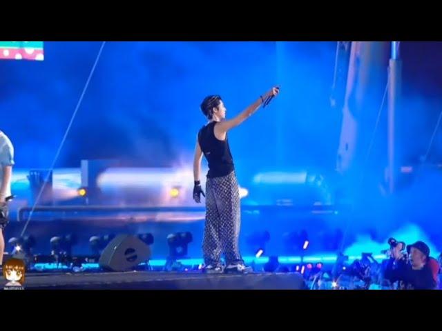 Dylan Wang - Seaside Tango at Qingdao Big Mushroom Music Festival 8.19.23