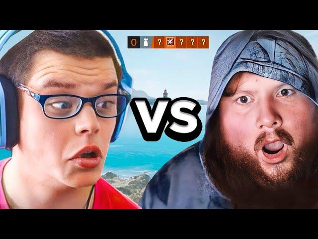 SKETCH vs CASEOH $10,000 WAGER