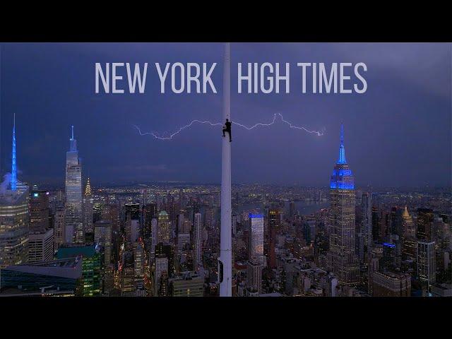 New York High Times