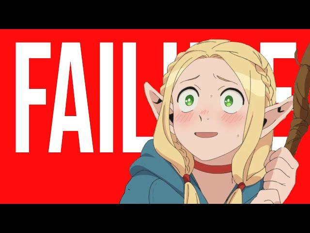 Marcille: A Girlfailure That Works | Delicious In Dungeon Video Essay