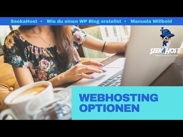 Welches Web Hosting wählen? Kostenloses WordPress Hosting im Vergleich  für optimales Domain Hosting