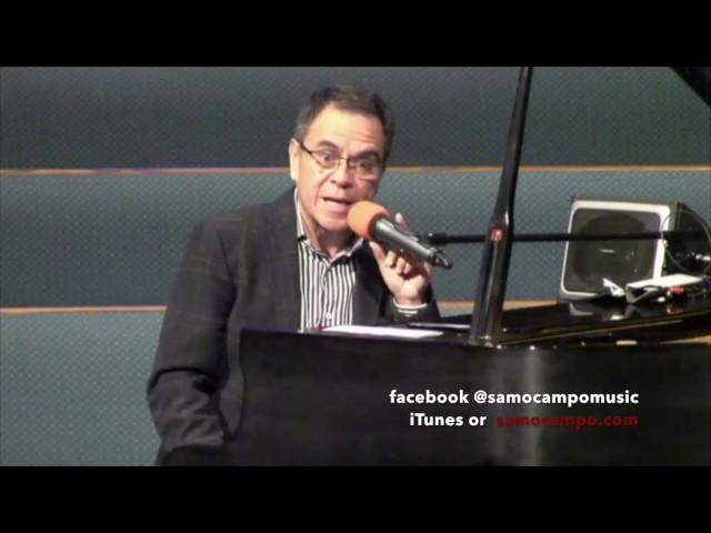 Sam Ocampo - Just Piano Worship