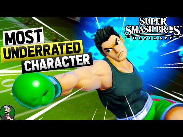 The MOST UNDERRATED Character! - Super Smash Bros Ultimate "Little Mac"