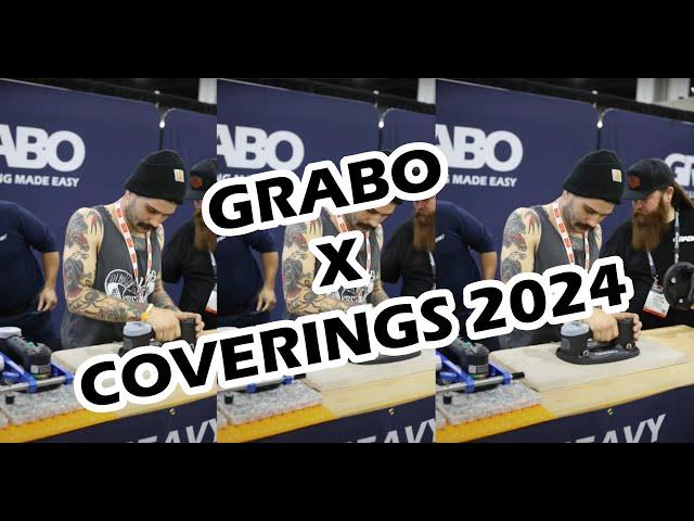 GRABO Coverings 2024