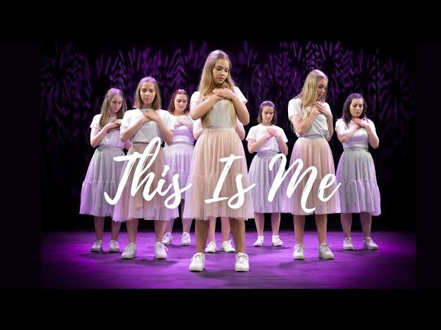 "This Is Me" - The Greatest Showman (cover) Szkoła Wokalna Musical Art