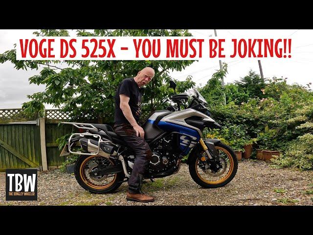 Voge DS 525 X Review - Watch before you buy!!