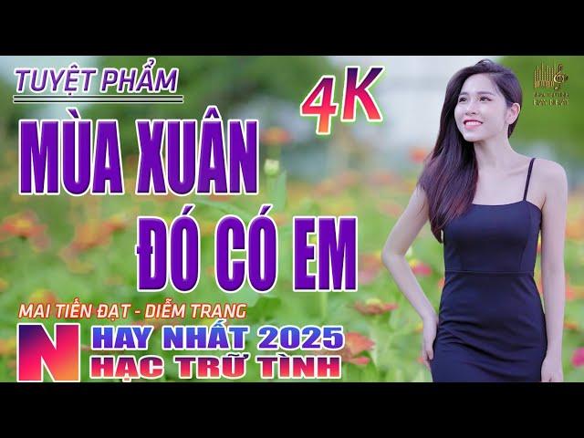 Mùa Xuân Đó Có Em, Thành Phố Buồn Nhạc Trữ Tình Hay Nhất 2025 - Lk Bolero Nhạc Vàng Xưa Bất Hủ