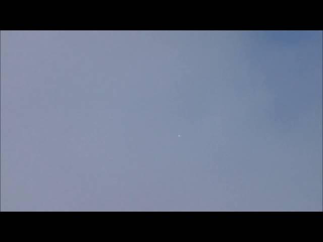 UFO Summoned 16/09/14 HD