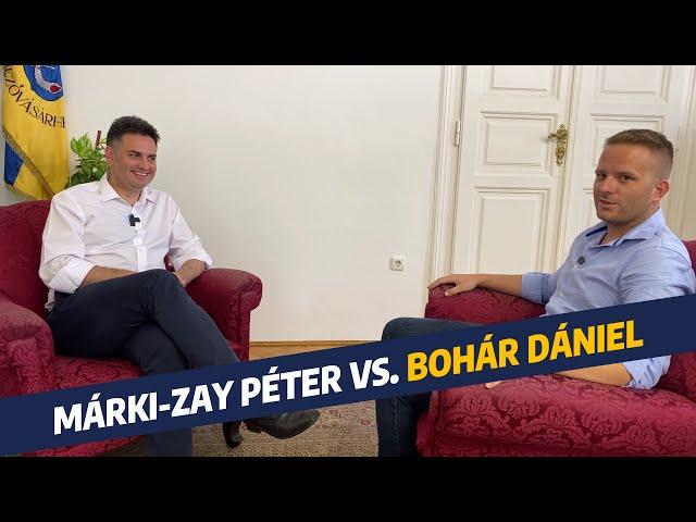 Márki-Zay Péter vs. Bohár Dániel: Kíváncsian várom a Fidesz kampányelszámolását!