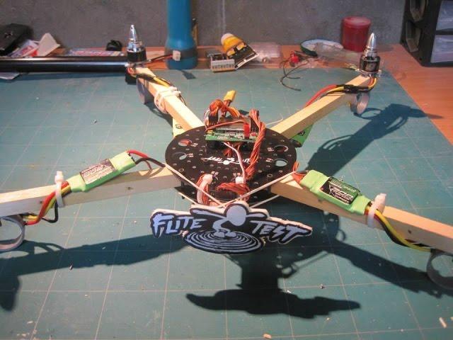 FLOGUI - Build & Fly