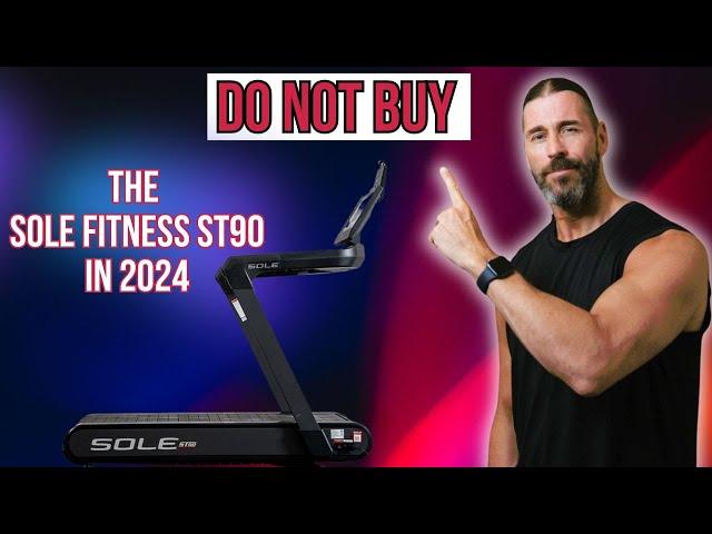 The Reasons You SHOULD NOT Buy the SOLE Fitness ST90 in 2024