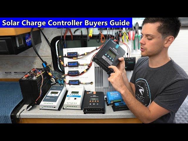 12v Solar Charge Controller Buyers Guide - Beginner Friendly!