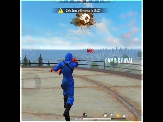 FIST KING SOTHANAIGAL  | FUNNY FREE FIRE SHORTS TAMIL | GAMING PUYAL | #Shorts