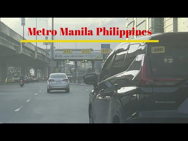 Top Geographer Reveals Best Metro Manila Driving Routes