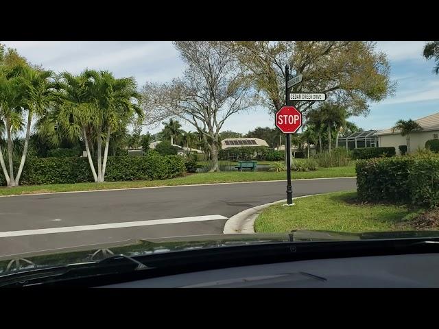 Cedar Creek Neighborhood in Bonita Springs FL