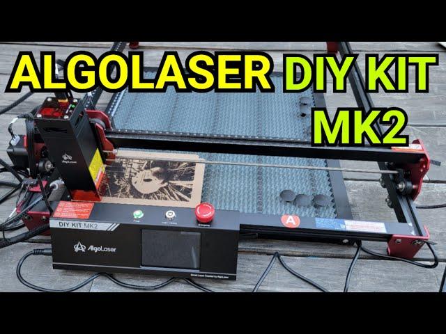 Did you see this laser?  AlgoLaser DIY KIT MK2 Diode Laser Engraver