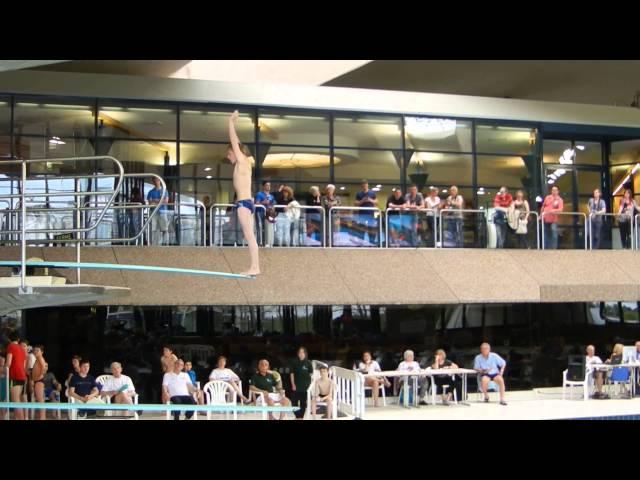 3M Men diving in Luxembourg (Turmspringen/Wasserspringen) TPSK