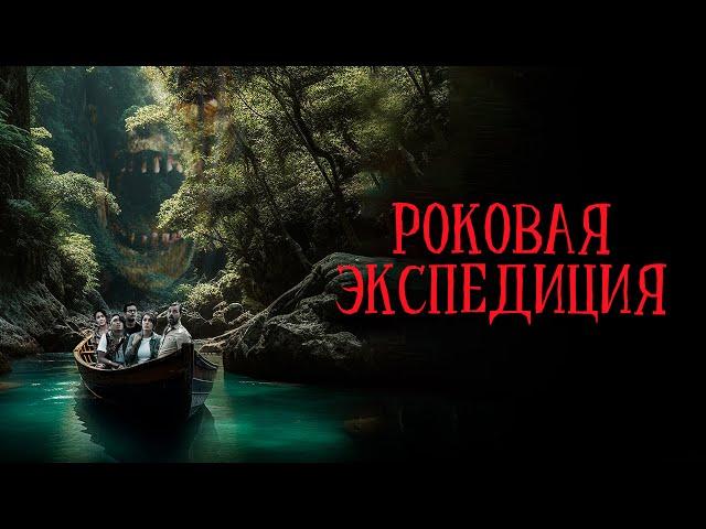 Роковая экспедиция - Русский трейлер (2024)