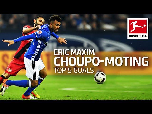 Eric Maxim Choupo-Moting - Bayern's New Striker - Top 5 Goals