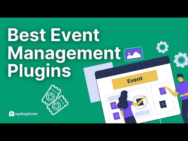 Top 5 WordPress Plugins for Event Management