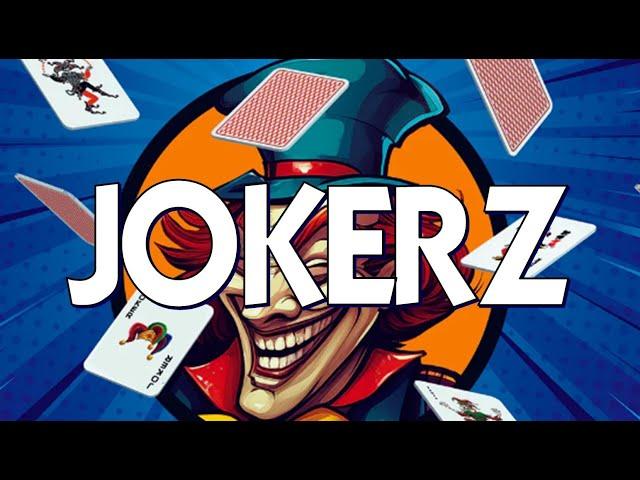 Magic Review - Jokerz by Peter Nardi