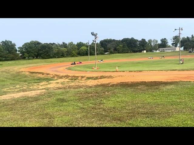 8-24-24 Twister Alley Clone 300 Heat - Morgan Kindall