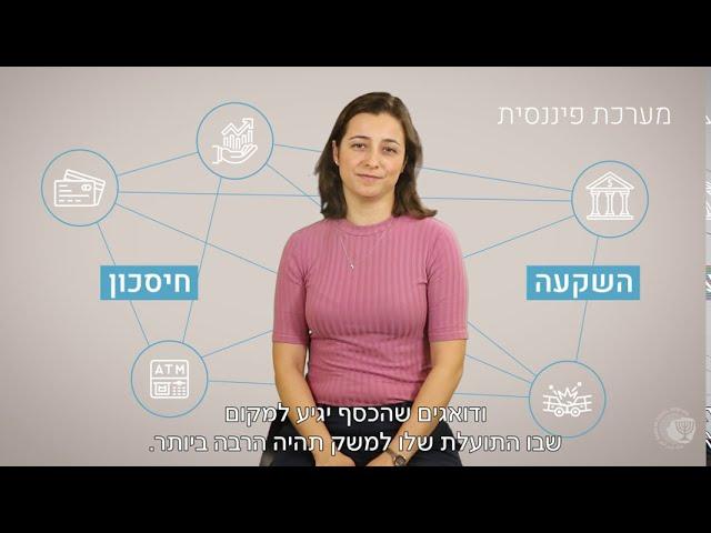 הבנקיפדיה - מהי יציבות פיננסית