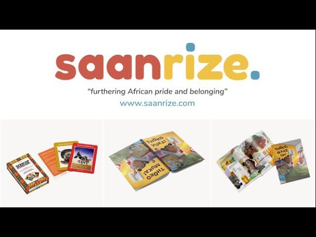 African Heritage Flashcards, app, books and more.