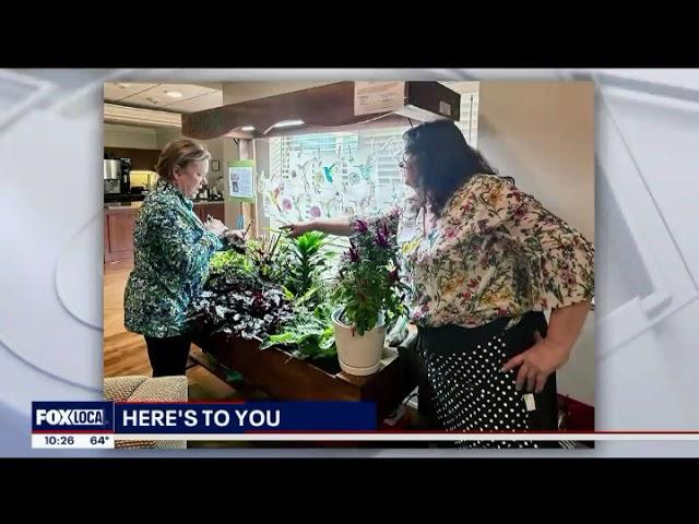 PVN Assisted Living Garden | FOX 4 | November 6, 2024