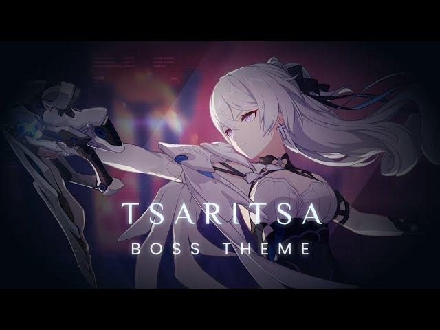 Tsaritsa Boss Theme (Fan-Made) | Genshin Impact
