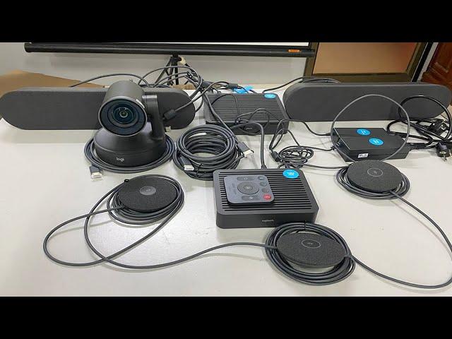 How to Install Video Conference - Rally Plus Product