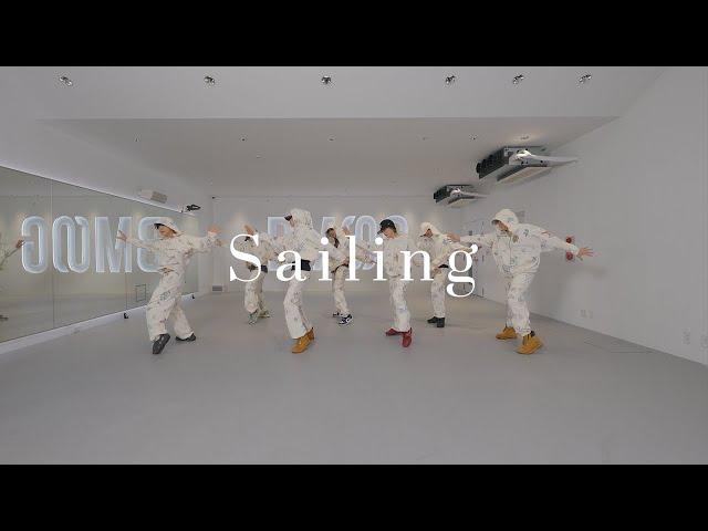 BE:FIRST / Sailing -Dance Practice-  (「ONE PIECE LOG: FISH-MAN ISLAND SAGA」Ending Theme "Sailing")