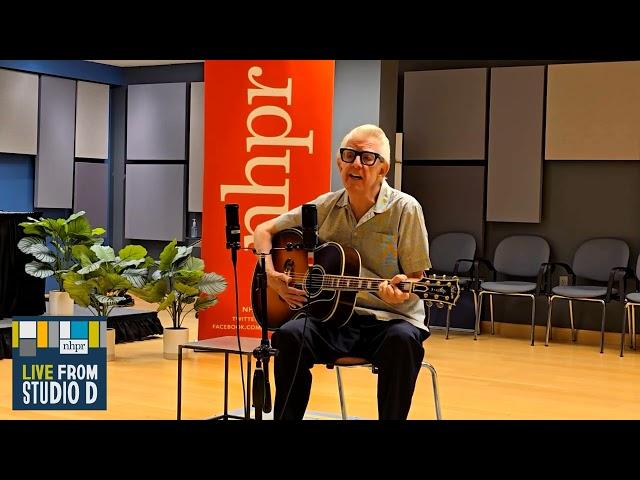 Live from Studio D: Nick Lowe -- The Beast In Me