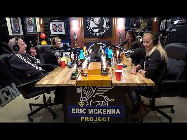 Eric McKenna Project Show #168 - Four Friends Episode #3 - Katie Smith,  Freddy Kowalo, Tia Marshall