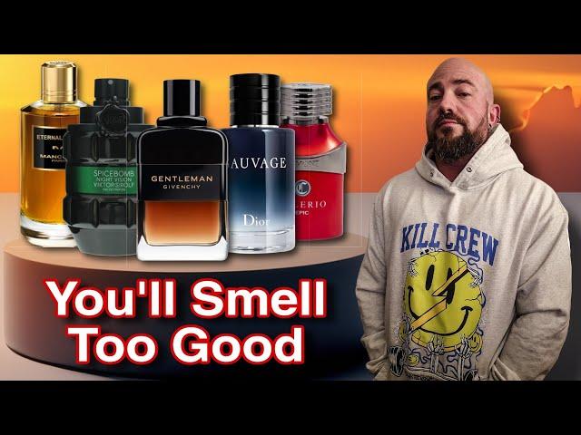 12 PERFECT Highly Complimented Scents for EVERY Season! Week #262