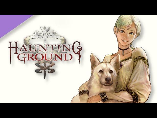 Capcom's Most Disturbing Survival Horror | Haunting Ground (PS2)