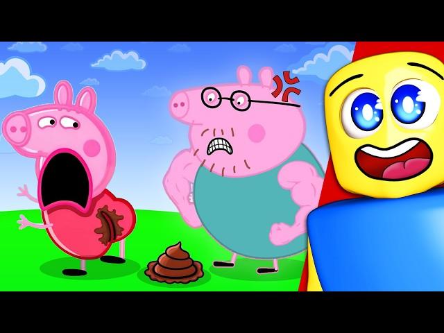 The FUNNIEST Peppa Pig Memes & Animations