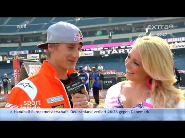 Sport inside: Ken Roczen "German Wunderkind" (German TV