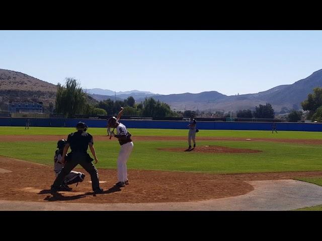 JOSHUA SANDOVAL #23 ETIWANDA , LHP @ MOORPARK COLLEGE SOCAL COLLEGE TOURNAMENT