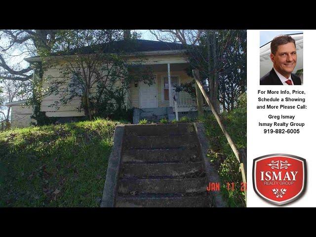 1254 New Bern Avenue, Raleigh, NC Presented by Greg Ismay.