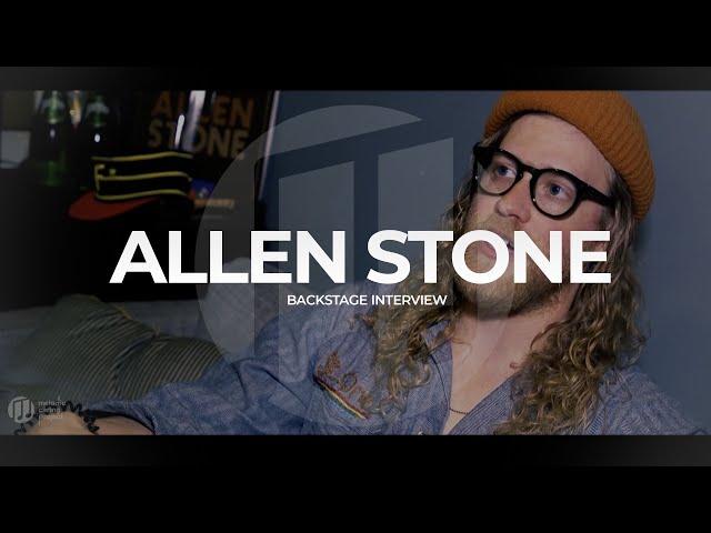 Melodic Caring Project + Allen Stone Interview