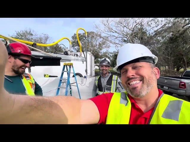 Brevard's FIRST 3D printed house walk through!