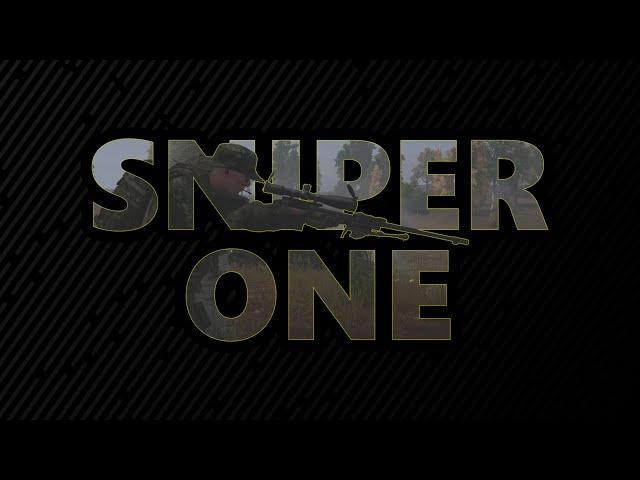 Sniper One - Cinematic - SQUAD Gameplay