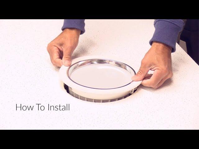 Learn How to Install DMX Controllable, LED Recessed Lighting!