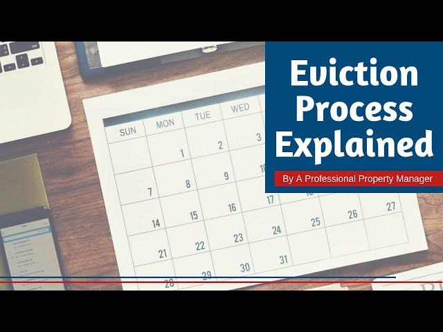 Marietta Eviction Process Explained by Professional Property Manager