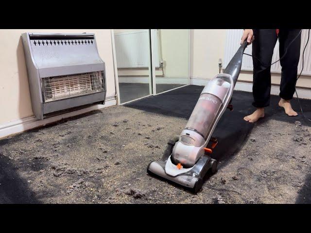 Vax PowerCompact vacuum cleaner - Performance Testing